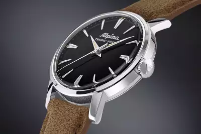 Alpina Tropic-Proof Handwinding watch