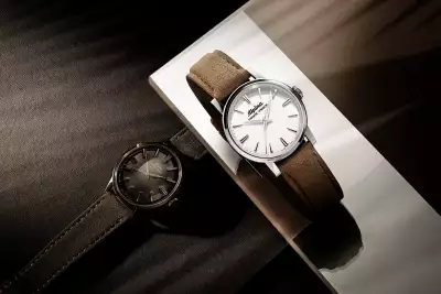 Alpina Tropic-Proof Handwinding watch