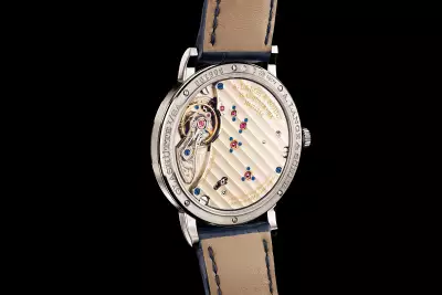 A Lange & Sohne 1815 in 34mm