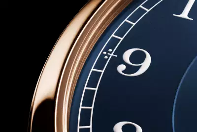 A Lange & Sohne 1815 in 34mm