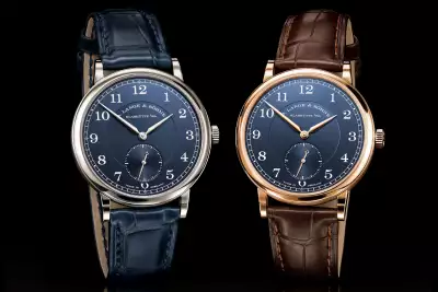 A Lange & Sohne 1815 in 34mm