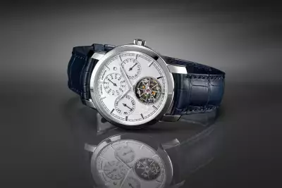 Vacheron Constantin Traditionelle Tourbillon Perpetual Calendar watch