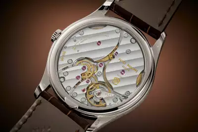 Patek Philippe Ref 6196P Calatrava