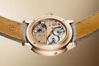 Parmigiani Fleurier Toric Quanti&egrave;me Perp&eacute;tuel watch