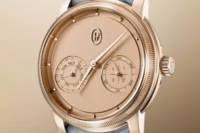 Parmigiani Fleurier Toric Quanti&egrave;me Perp&eacute;tuel watch