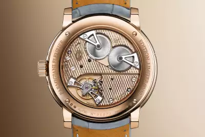 Parmigiani Fleurier Toric Quanti&egrave;me Perp&eacute;tuel watch
