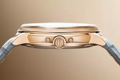 Parmigiani Fleurier Toric Quanti&egrave;me Perp&eacute;tuel watch