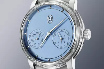 Parmigiani Fleurier Toric Quanti&egrave;me Perp&eacute;tuel watch