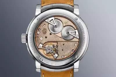 Parmigiani Fleurier Toric Quanti&egrave;me Perp&eacute;tuel watch