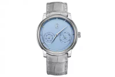 Parmigiani Fleurier Toric Quanti&egrave;me Perp&eacute;tuel watch