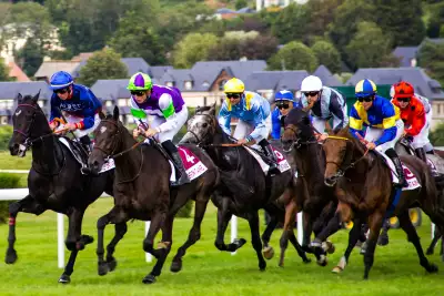 Horse racing
