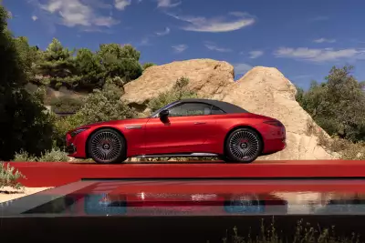 Mercedes-Maybach SL 680 Monogram Series