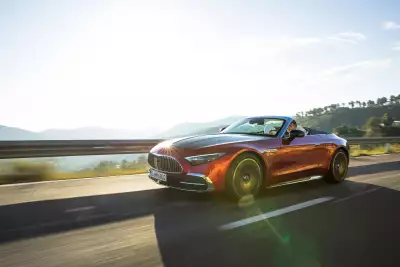 Mercedes-Maybach SL 680 Monogram Series &ndash; Red Ambience edition