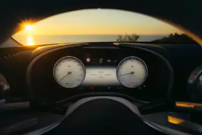 Mercedes-Maybach SL 680 Monogram Series &ndash; Red Ambience edition