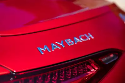 Mercedes-Maybach SL 680 Monogram Series &ndash; Red Ambience edition