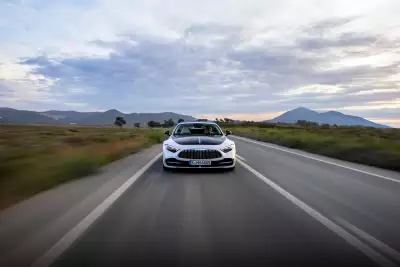 Mercedes-Maybach SL 680 Monogram Series