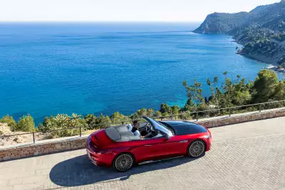 Mercedes-Maybach SL 680 Monogram Series