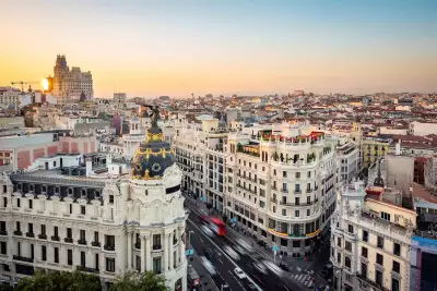 World-class golf courses in Madrid