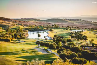 Club de Golf Retamares