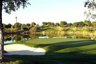 Golf Santander