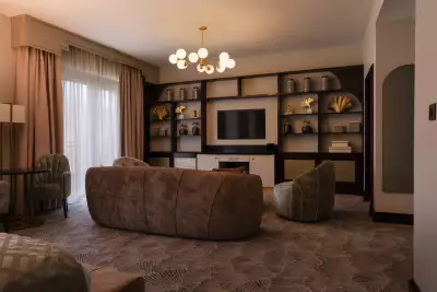 Crossbasket Castle rooms