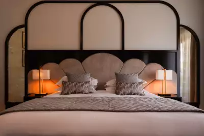 Crossbasket Castle rooms