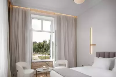 La Divina hotel, Athens