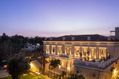 La Divina hotel, Athens