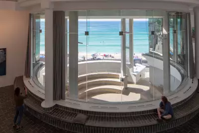 Tate St Ives Internal (c) Luke Hayes