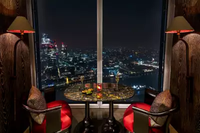 GŎNG &ndash; drinks with a view