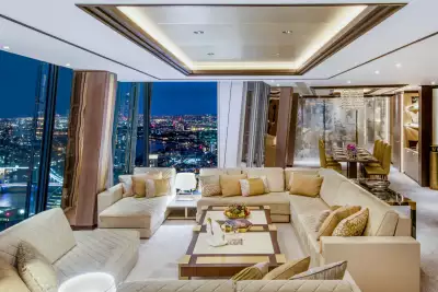 Shangri-La Suite