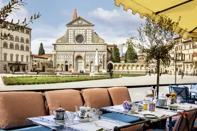 The Place Piazza Santa Maria Novella