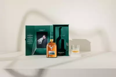 The Dalmore Luminary Series No 3 'The Collectible'