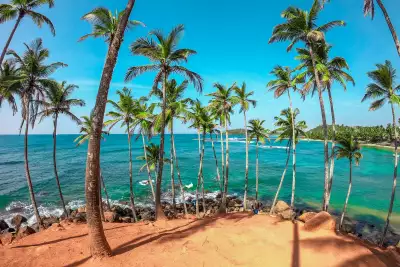 Sri Lanka beach