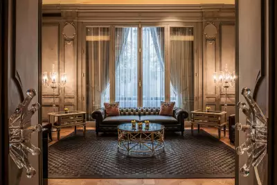 The Peninsula Paris