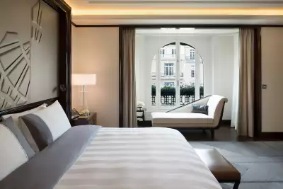 The Peninsula Paris