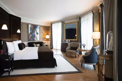 La R&eacute;serve Paris