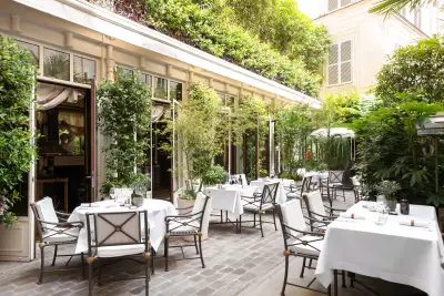 La R&eacute;serve Paris