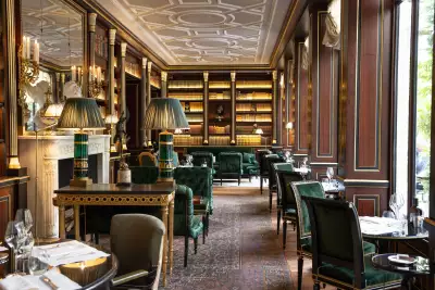 La R&eacute;serve Paris