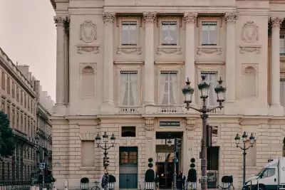 H&ocirc;tel de Crillon, a Rosewood Hotel