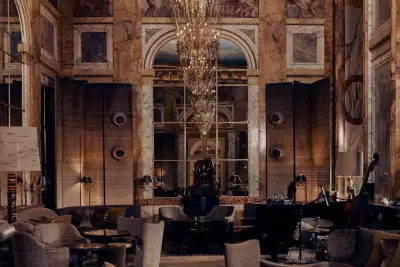 H&ocirc;tel de Crillon, a Rosewood Hotel