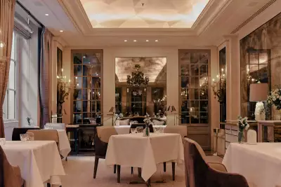 H&ocirc;tel de Crillon, a Rosewood Hotel