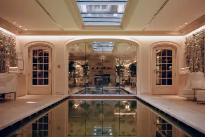H&ocirc;tel de Crillon, a Rosewood Hotel