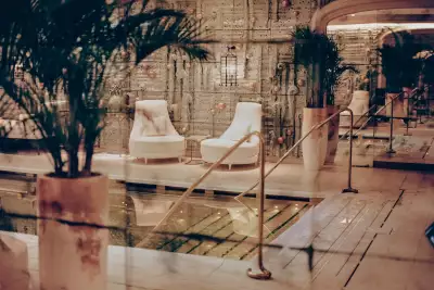 H&ocirc;tel de Crillon, a Rosewood Hotel