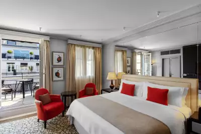 Prince de Galles hotel