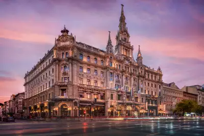 Anantara New York Palace Budapest Hotel