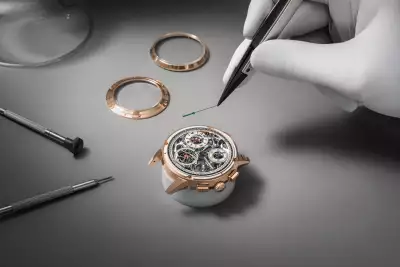 Vacheron Constantin Les Cabinotiers Temporis Duo Grand Complication Openface