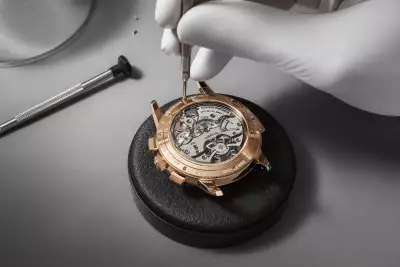 Vacheron Constantin Les Cabinotiers Temporis Duo Grand Complication Openface