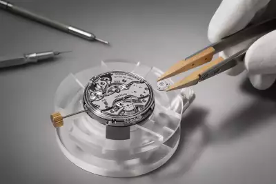 Vacheron Constantin Les Cabinotiers Temporis Duo Grand Complication Openface
