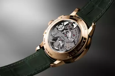 Vacheron Constantin Les Cabinotiers Temporis Duo Grand Complication Openface
